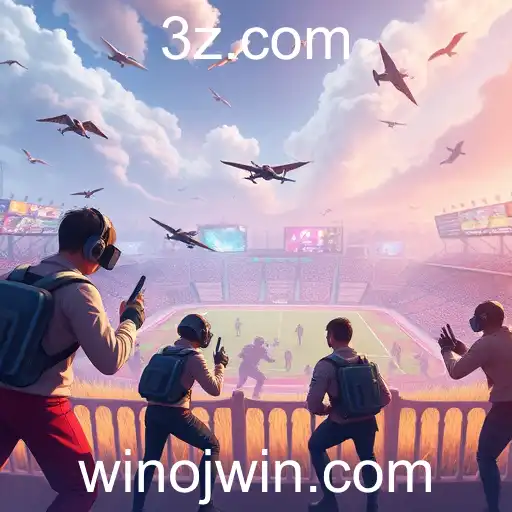 Tendências Emergentes no Mundo dos Jogos Online