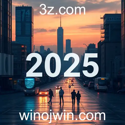 Tendências e Transformações no Mundo dos Jogos em 2025