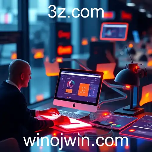 OJWIN Revoluciona o Setor de Jogos em 2025