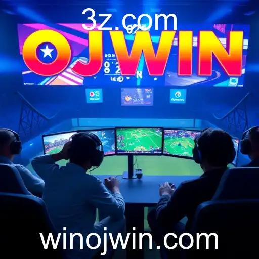 OJWIN e as Tendências do Mundo dos Jogos em 2025