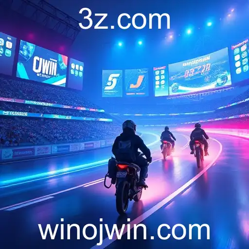 Revolução no Mundo dos Jogos com OJWIN