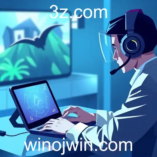 OJWIN: A Evolução dos Jogos Online