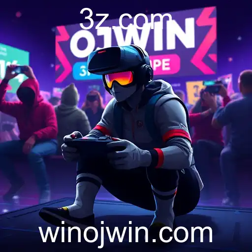 OJWIN: Revolucionando o Mundo dos Jogos Online