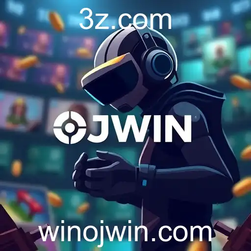 A Ascensão de OJWIN nos Jogos Online